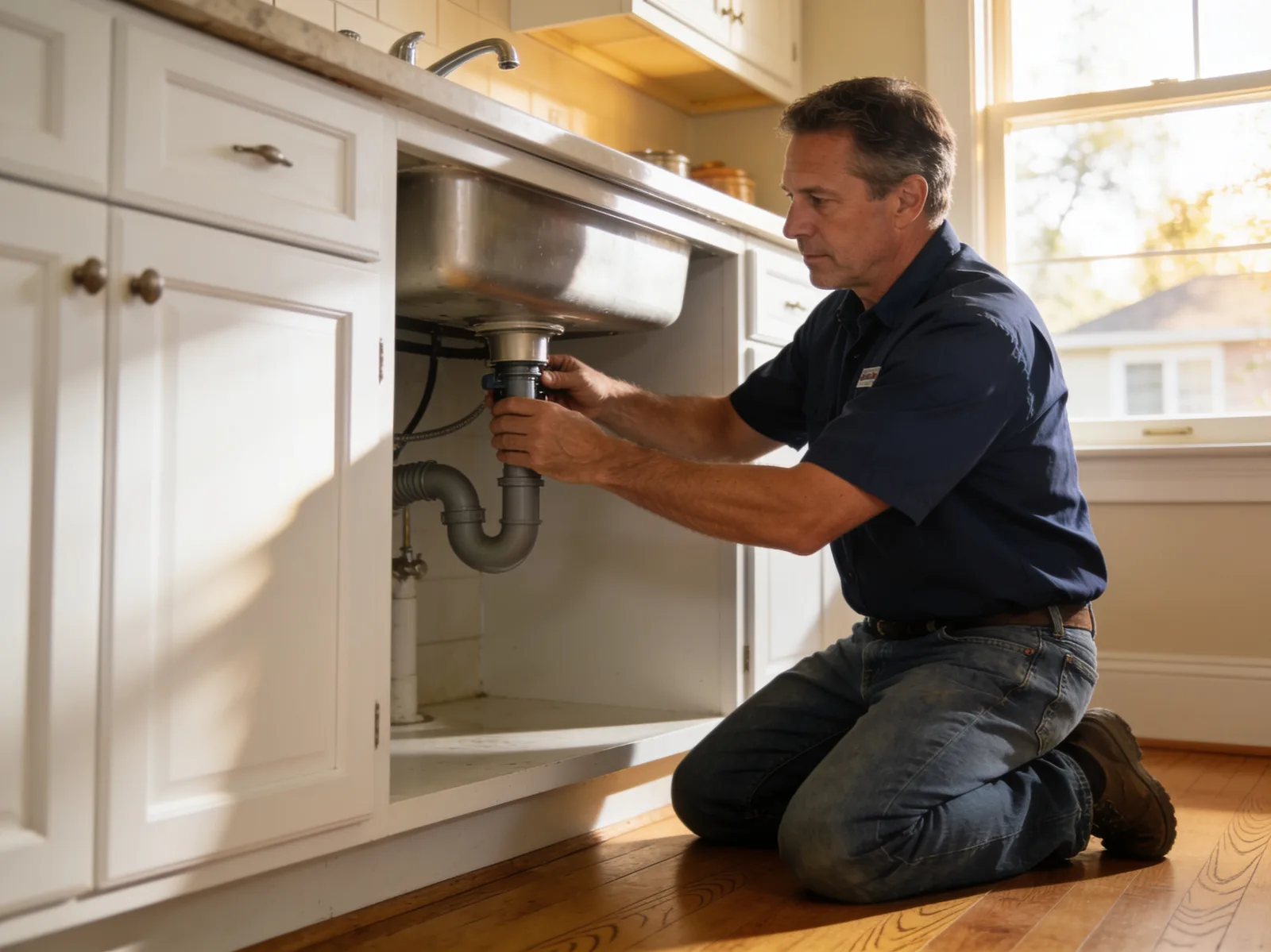 Plumber company in Minter, AL